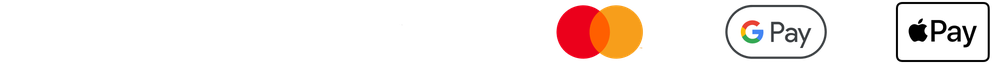 Comgate, Visa, Mastercard, Google Pay, Apple Pay
